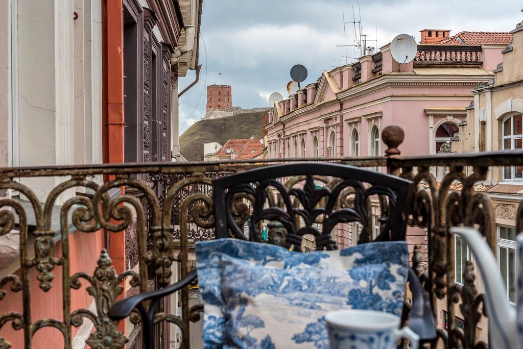 Pilies Street Apartments Vilnius Extérieur photo