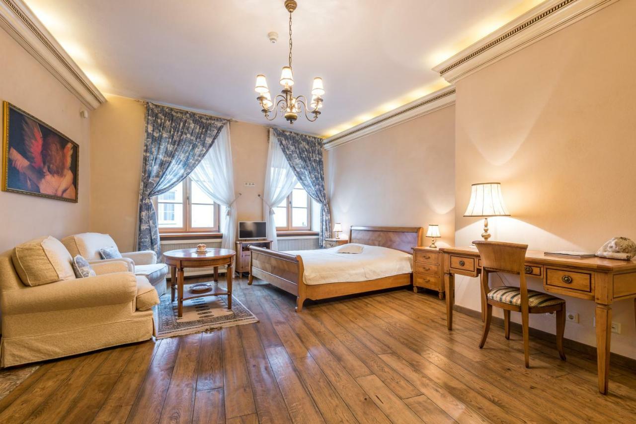 Pilies Street Apartments Vilnius Extérieur photo