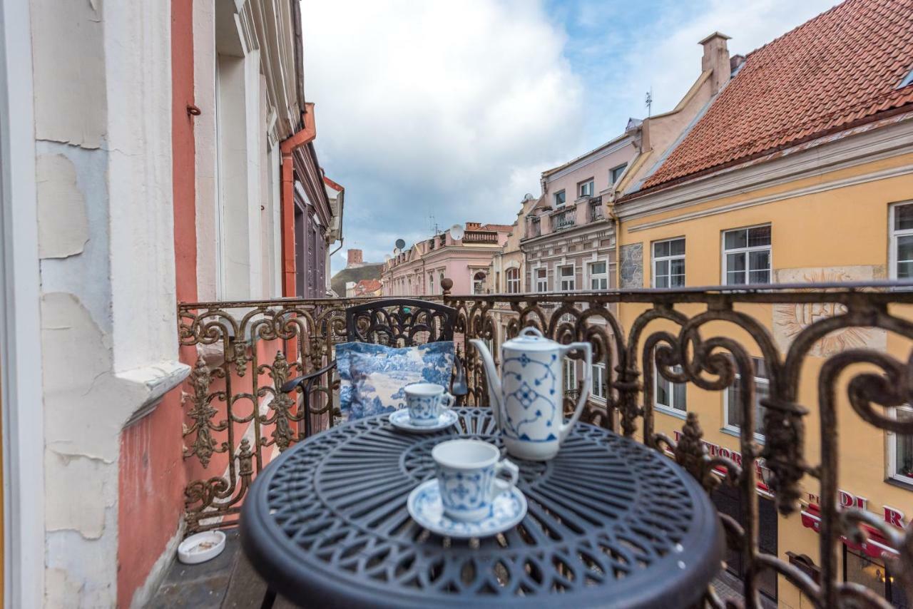 Pilies Street Apartments Vilnius Extérieur photo